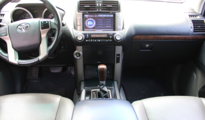 Toyota Land Cruiser Prado 2011