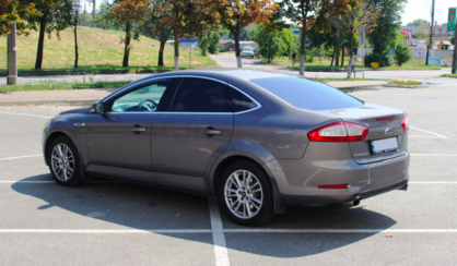 Ford Mondeo 2011