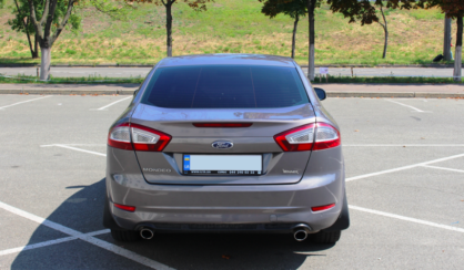 Ford Mondeo 2011