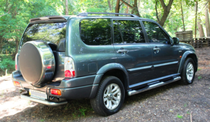 Suzuki XL7 2006