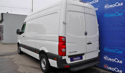 Volkswagen Crafter груз. 2014