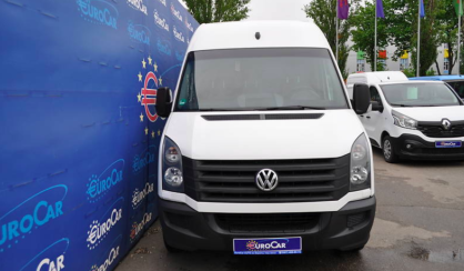 Volkswagen Crafter груз. 2014