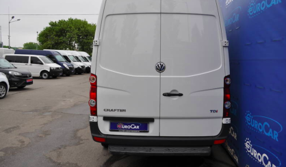 Volkswagen Crafter груз. 2014