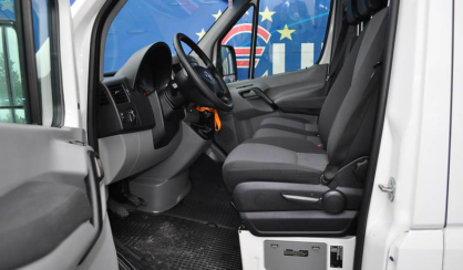 Volkswagen Crafter груз. 2014