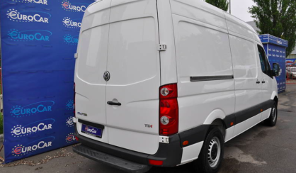 Volkswagen Crafter груз. 2014