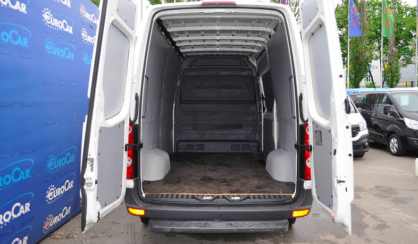 Volkswagen Crafter груз. 2014