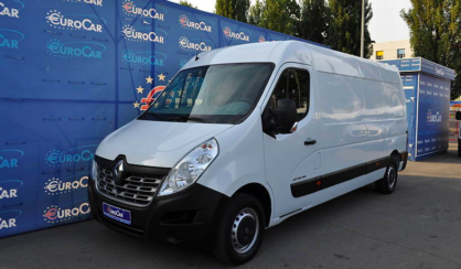 Renault Master груз. 2017