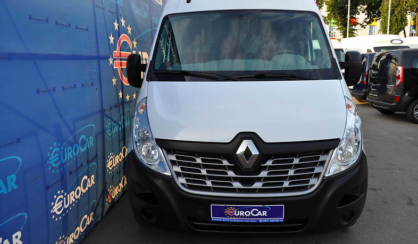 Renault Master груз. 2017