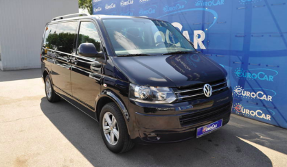 Volkswagen Caravelle 2015