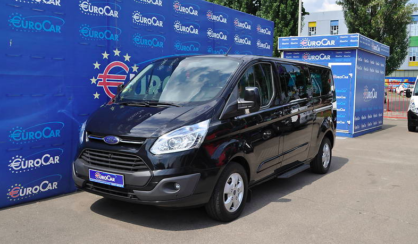 Ford Tourneo Custom 2015