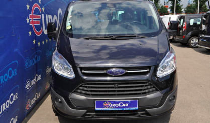 Ford Tourneo Custom 2015