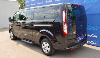 Ford Tourneo Custom 2015