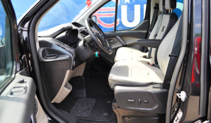 Ford Tourneo Custom 2015