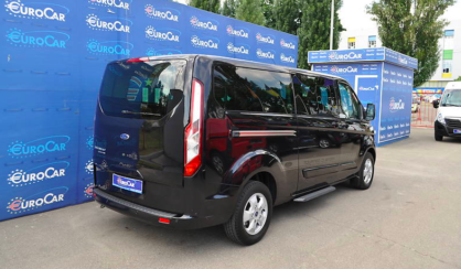 Ford Tourneo Custom 2015