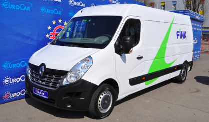 Renault Master груз. 2016