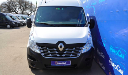 Renault Master груз. 2016