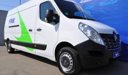 Renault Master груз. 2016