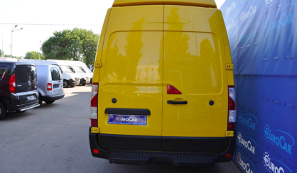 Opel Movano груз. 2015