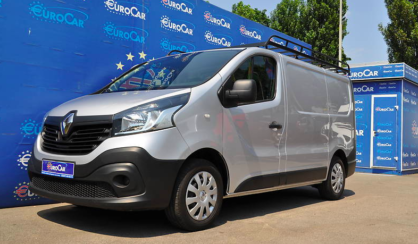 Renault Trafic груз. 2015