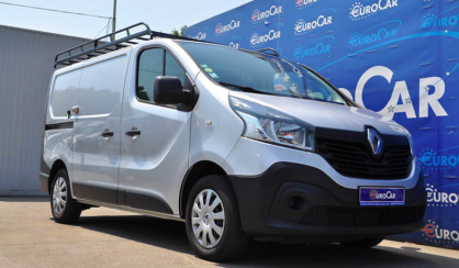 Renault Trafic груз. 2015