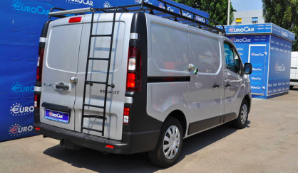 Renault Trafic груз. 2015