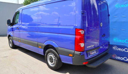 Volkswagen Crafter груз. 2015