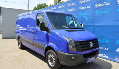 Volkswagen Crafter груз. 2015