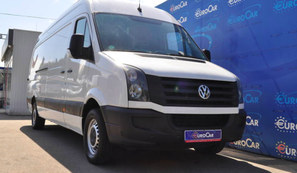 Volkswagen Crafter груз. 2014