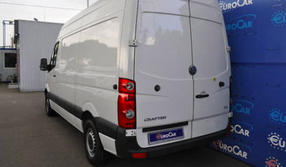 Volkswagen Crafter груз. 2015