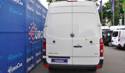 Volkswagen Crafter груз. 2015