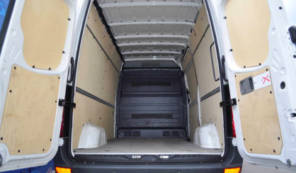 Volkswagen Crafter груз. 2015