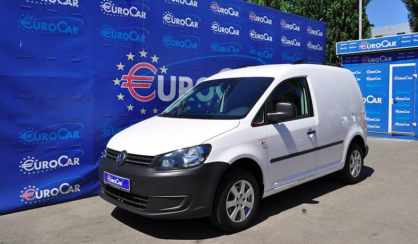 Volkswagen Caddy груз. 2015