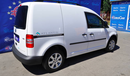 Volkswagen Caddy груз. 2015