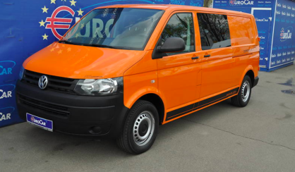 Volkswagen T5 (Transporter) груз. 2014