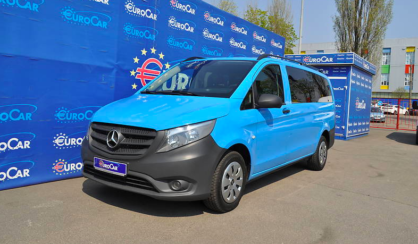 Mercedes-Benz Vito пасс. 2015