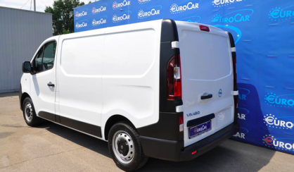 Opel Vivaro груз. 2015