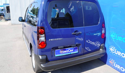 Peugeot Partner пасс. 2016