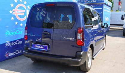 Peugeot Partner пасс. 2016