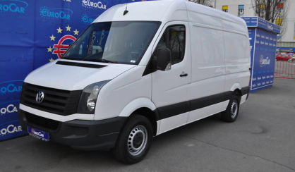 Volkswagen Crafter груз. 2016