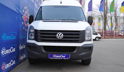 Volkswagen Crafter груз. 2016