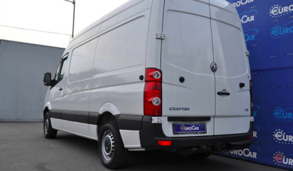 Volkswagen Crafter груз. 2016