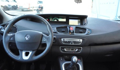 Renault Scenic 2011