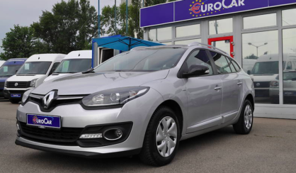 Renault Megane 2016