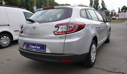 Renault Megane 2016