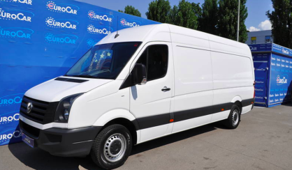 Volkswagen Crafter груз. 2015