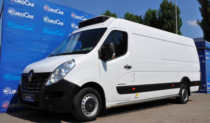 Renault Master груз. 2016