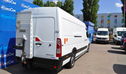 Renault Master груз. 2016