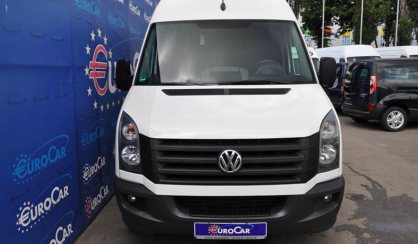 Volkswagen Crafter груз. 2013