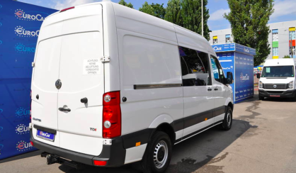 Volkswagen Crafter груз. 2013