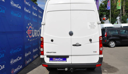 Volkswagen Crafter груз. 2013